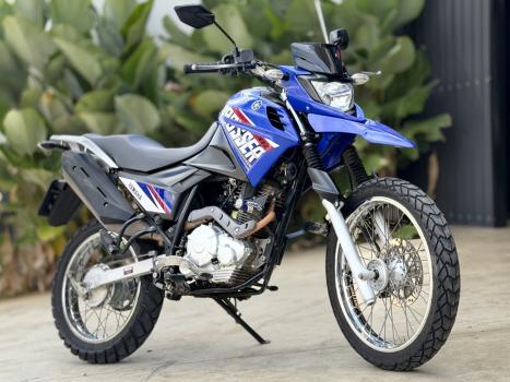 YAMAHA XTZ 150 Crosser Z, Foto 1