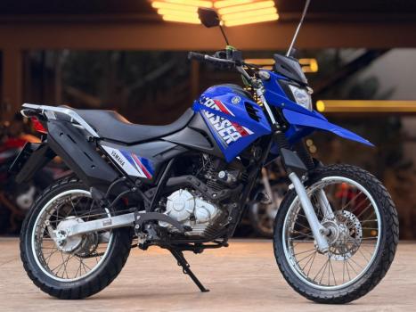 YAMAHA XTZ 150 Crosser Z, Foto 1