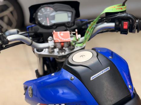 YAMAHA XTZ 150 Crosser Z, Foto 5