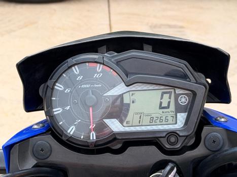 YAMAHA XTZ 150 Crosser Z, Foto 7