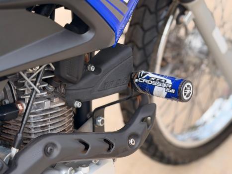 YAMAHA XTZ 150 Crosser Z, Foto 8