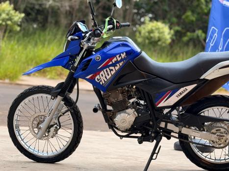 YAMAHA XTZ 150 Crosser Z, Foto 10