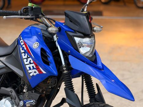 YAMAHA XTZ 150 Crosser Z, Foto 11