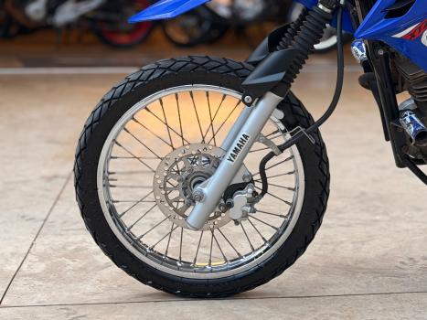 YAMAHA XTZ 150 Crosser Z, Foto 12