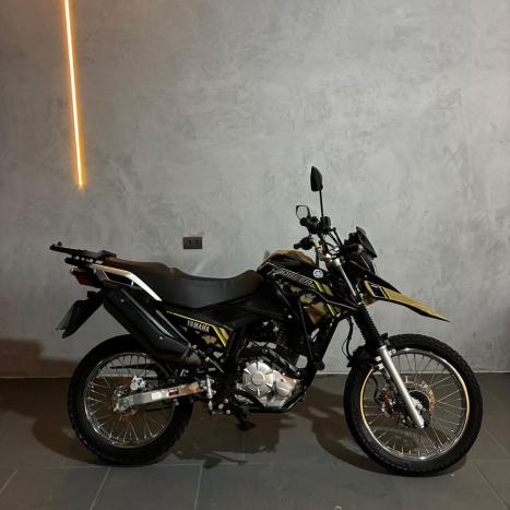 YAMAHA XTZ 150 Crosser Z, Foto 1