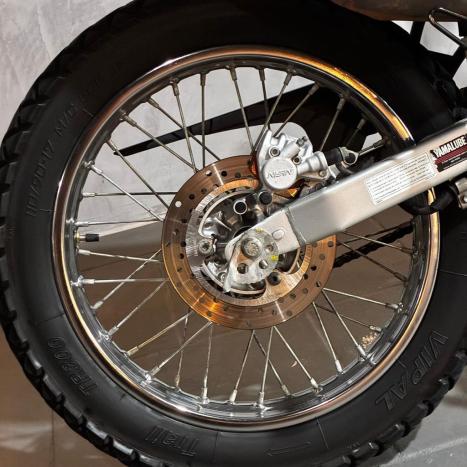 YAMAHA XTZ 150 Crosser Z, Foto 4