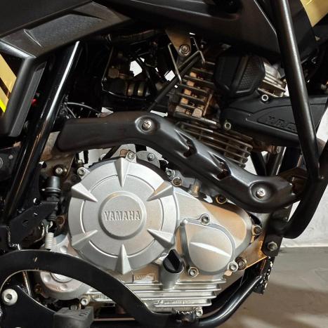 YAMAHA XTZ 150 Crosser Z, Foto 6