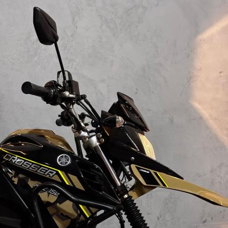 YAMAHA XTZ 150 Crosser Z, Foto 7