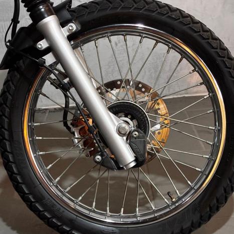 YAMAHA XTZ 150 Crosser Z, Foto 8