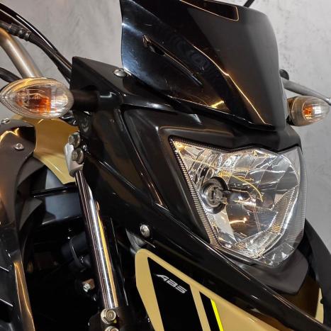 YAMAHA XTZ 150 Crosser Z, Foto 9