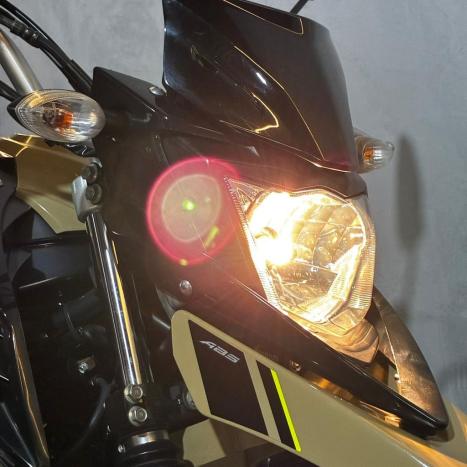 YAMAHA XTZ 150 Crosser Z, Foto 10