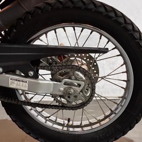 YAMAHA XTZ 150 Crosser Z, Foto 14