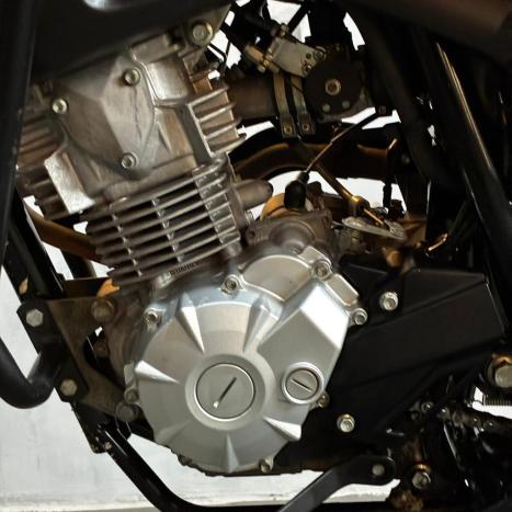 YAMAHA XTZ 150 Crosser Z, Foto 16