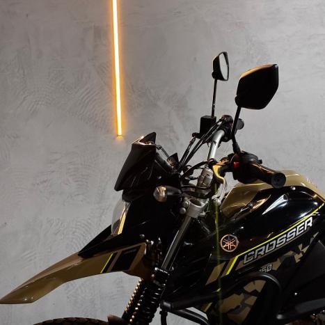 YAMAHA XTZ 150 Crosser Z, Foto 17