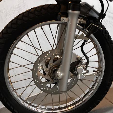 YAMAHA XTZ 150 Crosser Z, Foto 18
