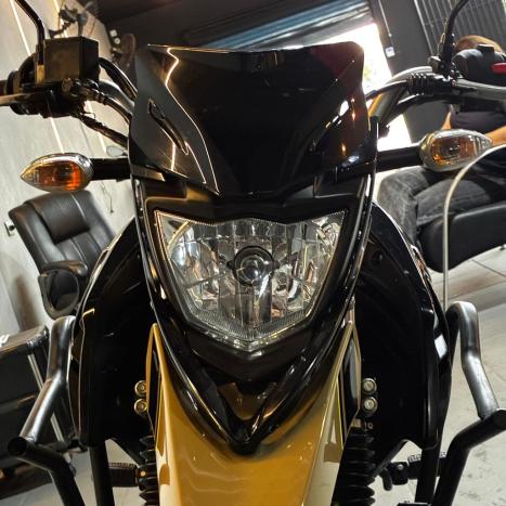 YAMAHA XTZ 150 Crosser Z, Foto 19