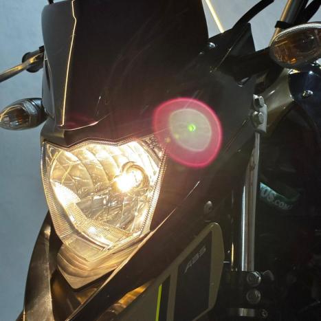 YAMAHA XTZ 150 Crosser Z, Foto 20