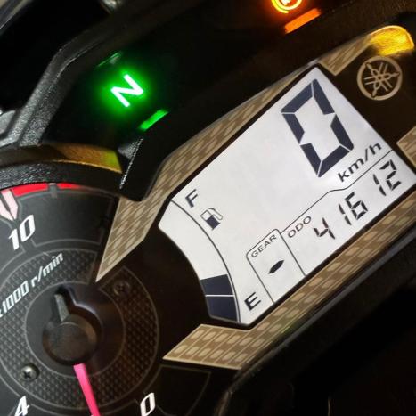 YAMAHA XTZ 150 Crosser Z, Foto 21