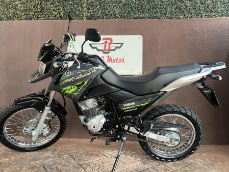 YAMAHA XTZ 150 Crosser ED, Foto 3