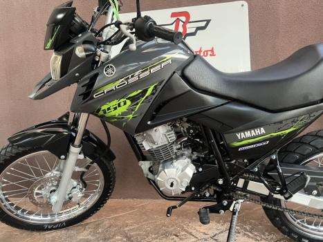YAMAHA XTZ 150 Crosser ED, Foto 4