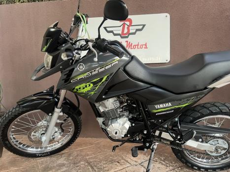 YAMAHA XTZ 150 Crosser ED, Foto 7