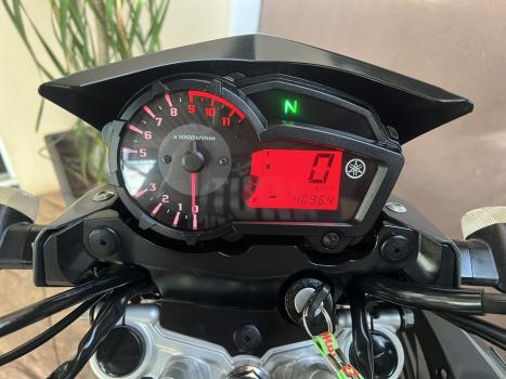YAMAHA XTZ 150 Crosser ED, Foto 9