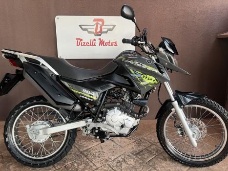 YAMAHA XTZ 150 Crosser ED, Foto 10