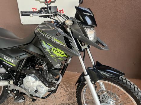 YAMAHA XTZ 150 Crosser ED, Foto 12