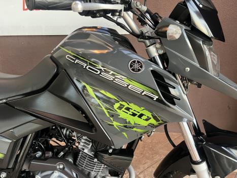 YAMAHA XTZ 150 Crosser ED, Foto 14