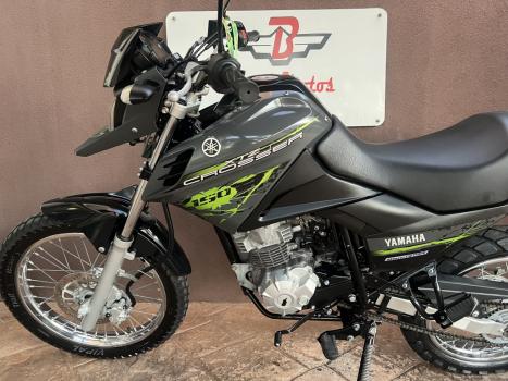 YAMAHA XTZ 150 Crosser ED, Foto 15