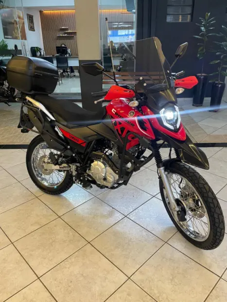 YAMAHA XTZ 150 Crosser Z, Foto 1