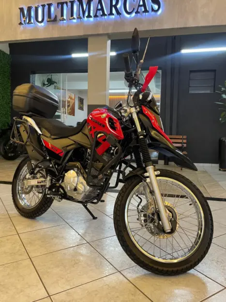 YAMAHA XTZ 150 Crosser Z, Foto 2