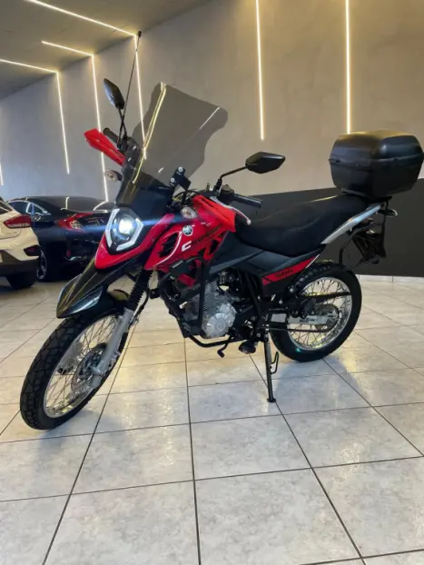 YAMAHA XTZ 150 Crosser Z, Foto 3