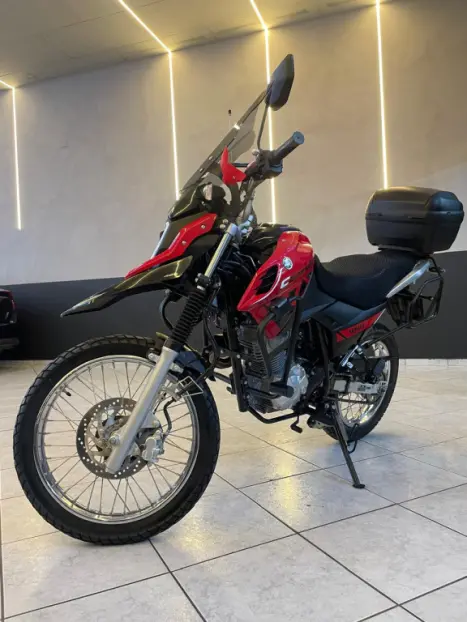 YAMAHA XTZ 150 Crosser Z, Foto 4