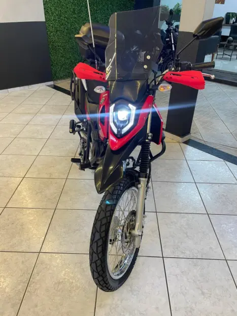 YAMAHA XTZ 150 Crosser Z, Foto 5