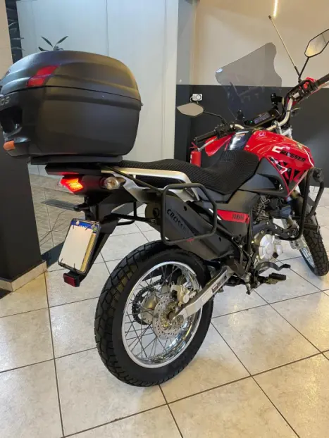 YAMAHA XTZ 150 Crosser Z, Foto 6