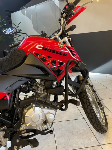 YAMAHA XTZ 150 Crosser Z, Foto 7
