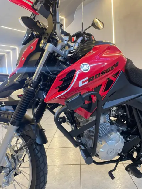 YAMAHA XTZ 150 Crosser Z, Foto 8