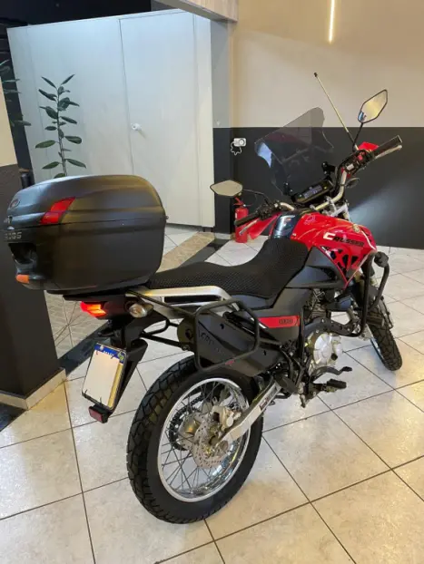 YAMAHA XTZ 150 Crosser Z, Foto 9