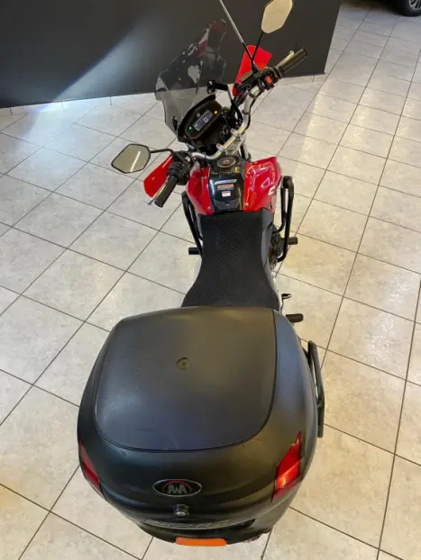 YAMAHA XTZ 150 Crosser Z, Foto 10