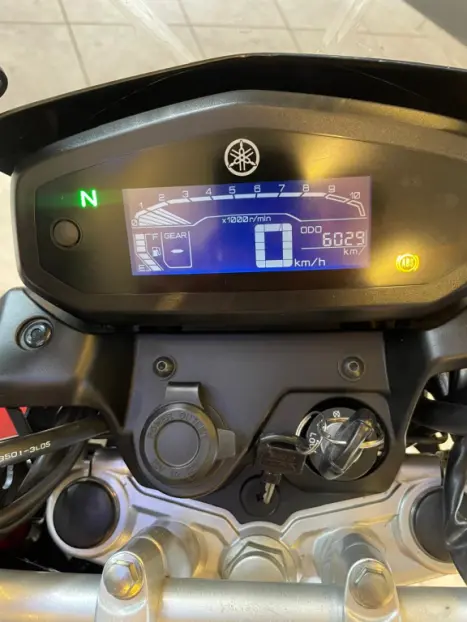 YAMAHA XTZ 150 Crosser Z, Foto 11