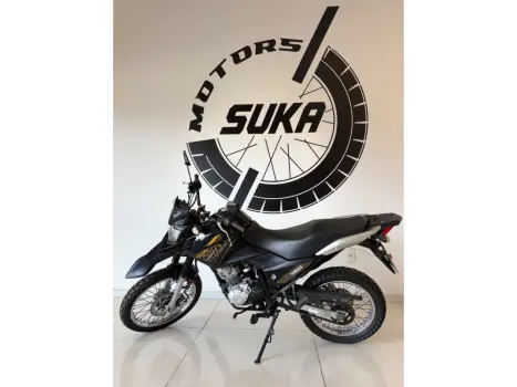 YAMAHA XTZ 150 Crosser Z, Foto 2