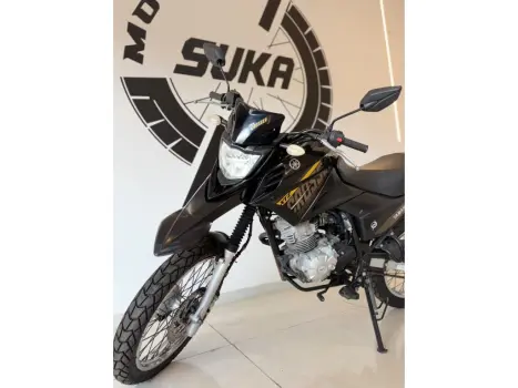 YAMAHA XTZ 150 Crosser Z, Foto 3
