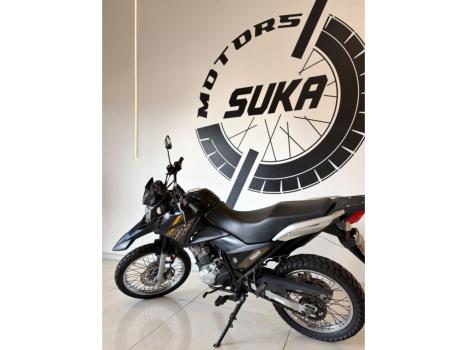 YAMAHA XTZ 150 Crosser Z, Foto 4