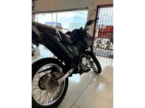 YAMAHA XTZ 150 Crosser Z, Foto 5