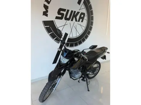 YAMAHA XTZ 150 Crosser Z, Foto 1