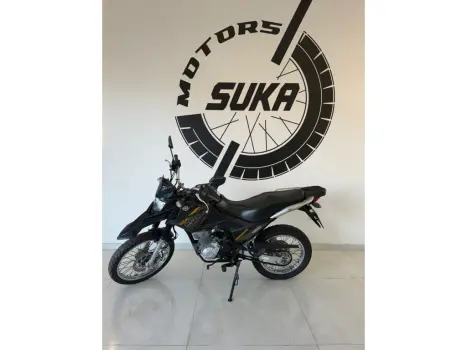 YAMAHA XTZ 150 Crosser Z, Foto 2