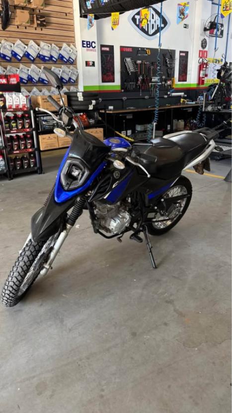 YAMAHA XTZ 150 Crosser Z, Foto 1