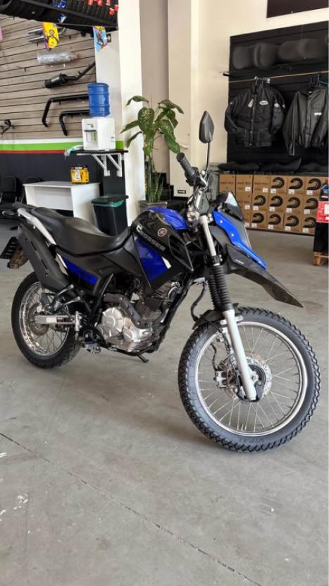 YAMAHA XTZ 150 Crosser Z, Foto 2