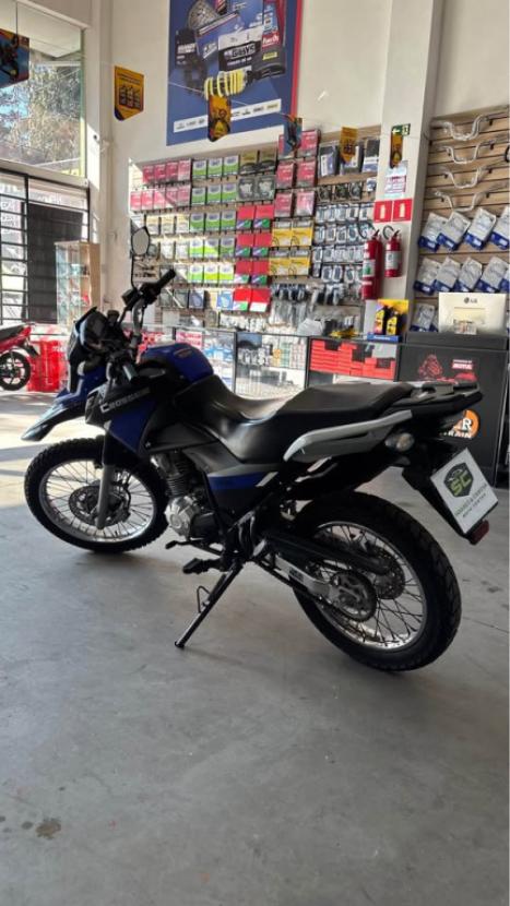 YAMAHA XTZ 150 Crosser Z, Foto 3